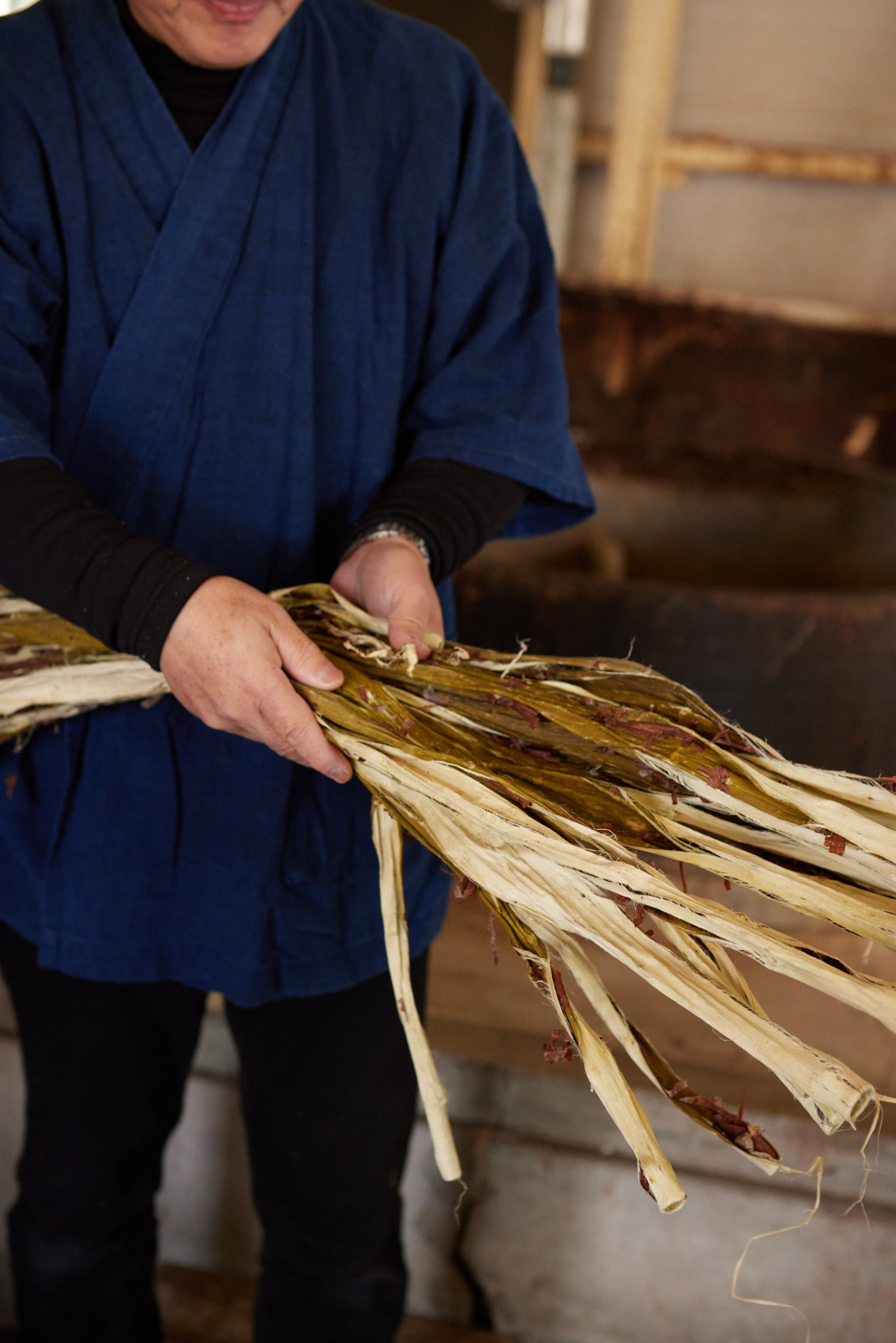西田和紙工房 島根の作り手たち