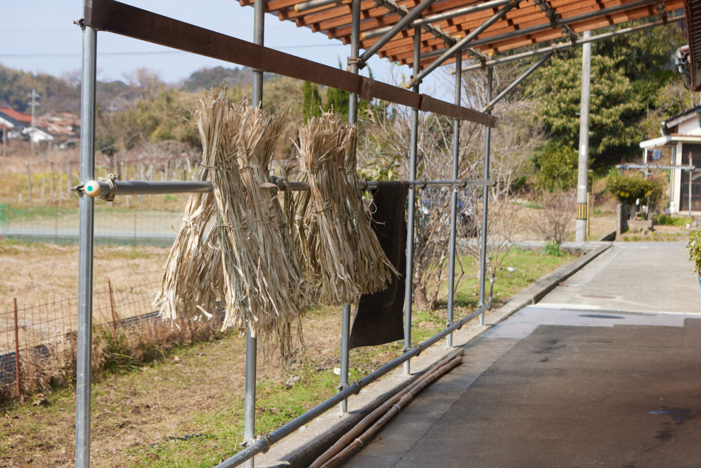 西田和紙工房 島根の作り手たち