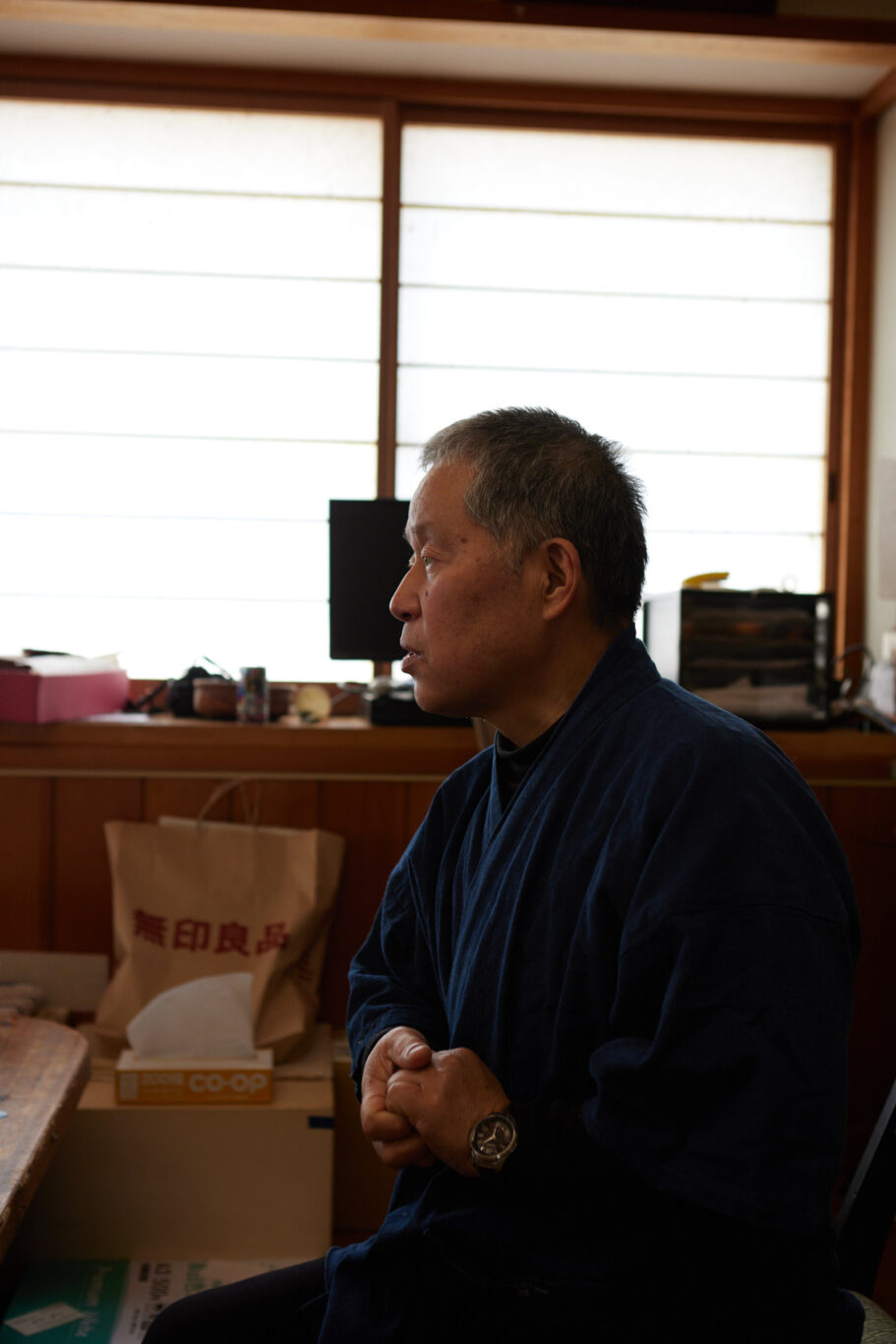 西田和紙工房 島根の作り手たち