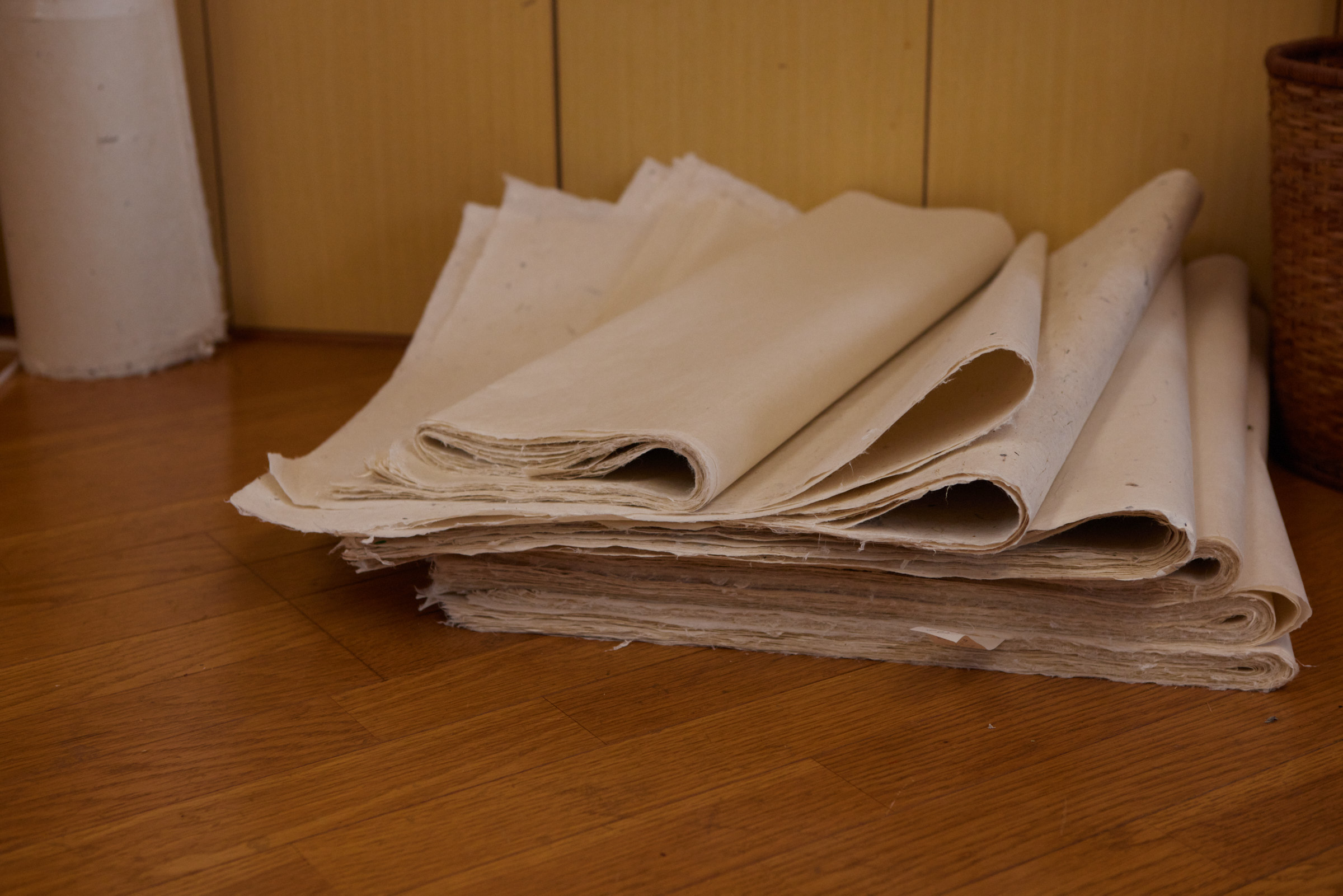 西田和紙工房 島根の作り手たち