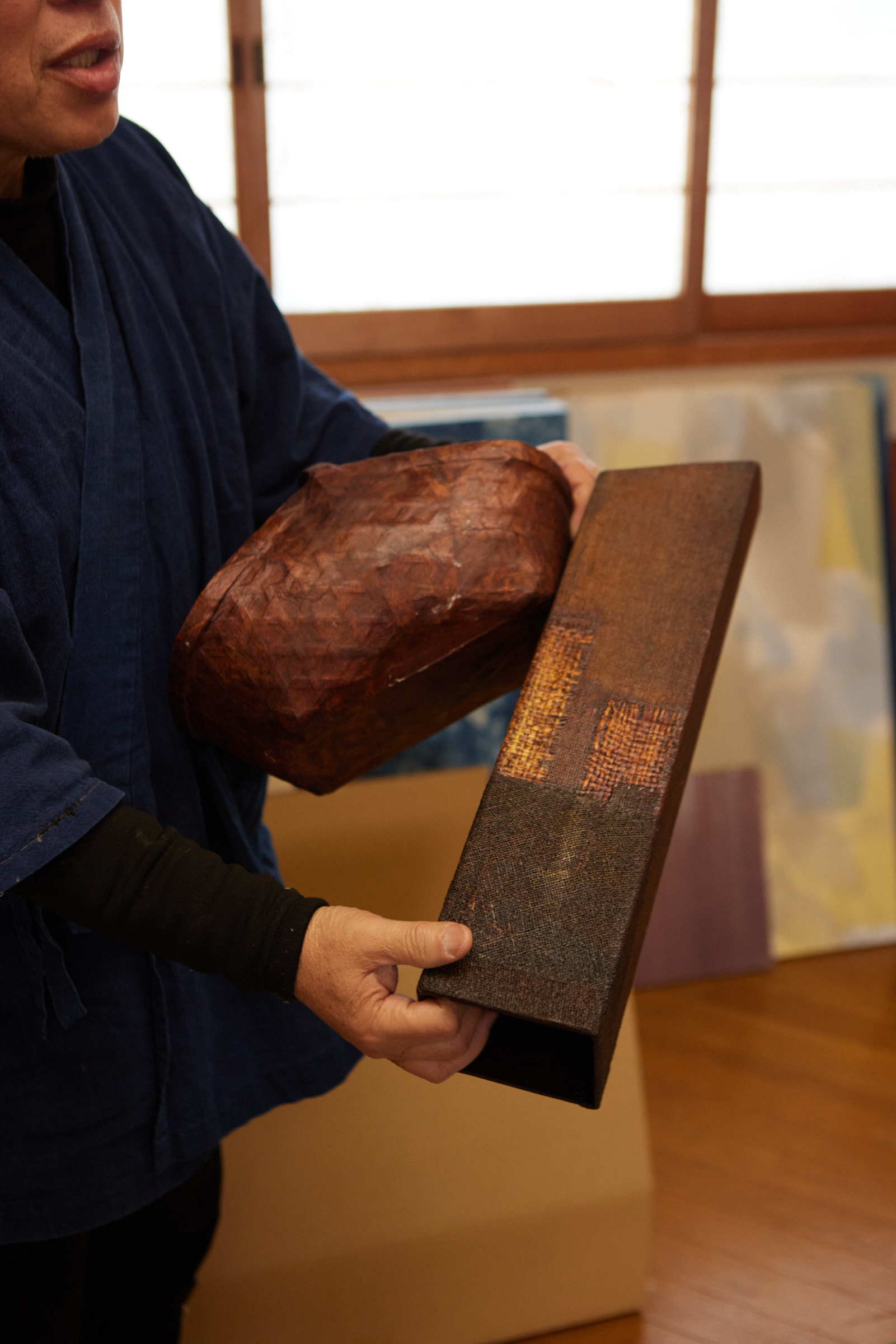 西田和紙工房 島根の作り手たち