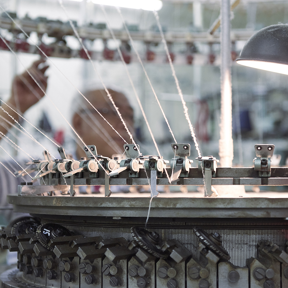 ジャガードを共に追求し続ける長年のパートナー【岐阜県・ソトージェイテック】｜ものづくりの仲間たち